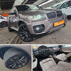 Bild des Angebotes BMW X6 xDrive Beige XENON Navi StandheizTrittbretter