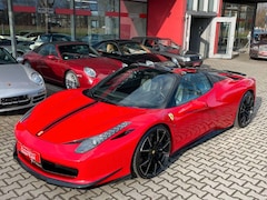 Bild des Angebotes Ferrari 458 Spider - Individual -Bestzustand