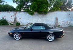 Bild des Angebotes Jaguar XKR Cabrio Jahreswagenzustand TOP
