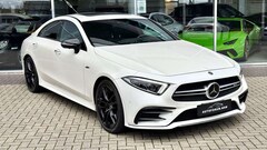 Bild des Angebotes Mercedes-Benz CLS 53 AMG 4MATIC+ 1. Hand*457PS*Burmester*Massage*Headup