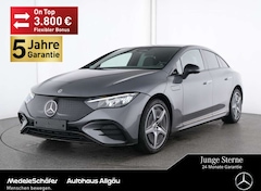 Bild des Angebotes Mercedes-Benz EQE 350 EQE 350+ AMG Night 20" Memory Abrisskante LED Dist