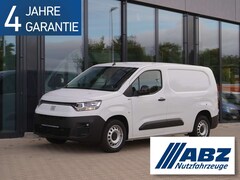 Bild des Angebotes Fiat Doblo Maxi 1.5 / Holzboden + Durchladefunktion