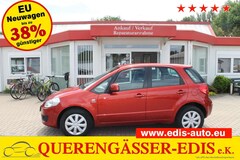 Bild des Angebotes Suzuki SX4 1.9 DDiS Streetline Club  *Kundenauftrag* 88 kW...