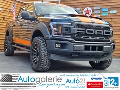 Bild des Angebotes Ford F 150 XLT 5.0 V8 Super Crew Navi Cam Leder