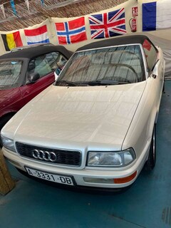 Bild des Angebotes Audi 80 2.3 E Cabrio +TOP ZUSTAND+PERLMUT METALLIC