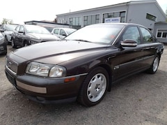 Bild des Angebotes Volvo S80 2.4 103kW, AUTOMATIK-KLIMATRONIC-TEMPOMAT-CD