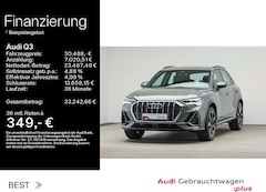 Bild des Angebotes Audi Q3 S line 35 TFSI Assist, Matrix, Kamera, Sound