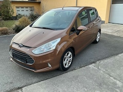 Bild des Angebotes Ford B-Max B-MAX 1.0 EcoBoost SYNC Edition