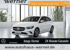 Bild des Angebotes Mercedes-Benz B 200 PROGRESSIVE ADVANCED+ AHK MULTIBEAM MEMORY