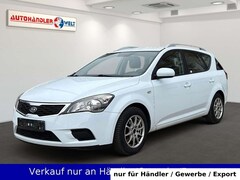 Bild des Angebotes Kia Ceed SW / cee'd SW cee'd Kombi 1.4 i Klimaanlage PDC AHK