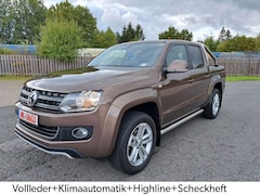 Bild des Angebotes VW Amarok Highline DoubleCab 4Motion