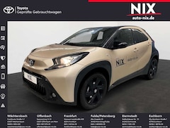 Bild des Angebotes Toyota Aygo X 1.0 Team D SHZ KLIMA KAMERA BLUETOOTH