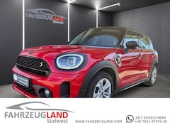 Bild des Angebotes MINI Cooper SE Countryman Cooper S Klima PDC LED-Sch. Navi Sitzheizung BREMS