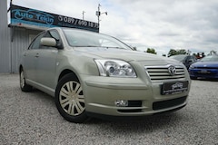 Bild des Angebotes Toyota Avensis 1.8 Sol Lim. |1.Hand| |gepfl. Zustand|