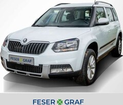 Bild des Angebotes Skoda Yeti Ambition Outdoor 1.4 TSI SHZ/KLIMA/EPH