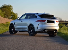 Bild des Angebotes Jaguar F-Pace F-Pace AWD SVR