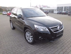 Bild des Angebotes VW Tiguan Team BMT