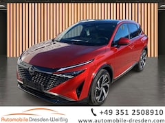 Bild des Angebotes Nissan Qashqai Facelift 1.3 DIG-T Tekna+*BOSE*Pano*