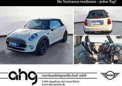 Bild des Angebotes MINI Cooper Cabrio Navi Klimaaut. Sportsitze PDC Sitz