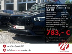 Bild des Angebotes Mercedes-Benz GLE 300 d 4M AMG MULTI PANO 360° LUFT BUR-HIGH-END