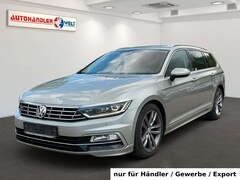 Bild des Angebotes VW Passat Variant Passat Kombi 2.0 TDI AT 4x4 R-Line Memory Navi