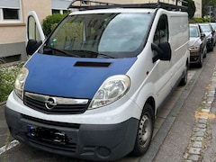 Bild des Angebotes Opel Vivaro Vivaro 2.5 CDTI 2.5 CDTI L2H1