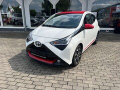 Bild des Angebotes Toyota Aygo x-play club