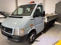 Bild des Angebotes VW LT 46  Pritsche Autokran Palfinger PC 3300