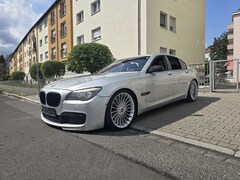 Bild des Angebotes BMW 730 730d Langversion TÜV/Au neu Vollausstattung