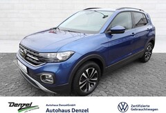 Bild des Angebotes VW T-Cross "UNITED" 1.0 TSI APP/SITZHZG