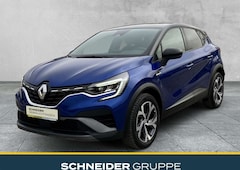 Bild des Angebotes Renault Captur 1.3 TCE 140 LINE R.S. Line LED+NAVI+KAMERA+SHZ