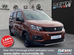 Bild des Angebotes Peugeot Rifter 1.2 PT Allure GT-Line L2 AT180CAM Navi SHZ 7-Sitze