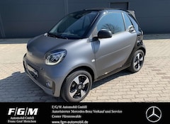 Bild des Angebotes smart forTwo fortwo cabrio passion/Exclusive/22kW/JBL/VollLED