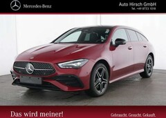 Bild des Angebotes Mercedes-Benz CLA 250 CLA 250 e Shooting Brake AMG+AHK+Pano-Dach+360°