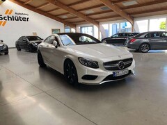 Bild des Angebotes Mercedes-Benz S 500 Coupe AMG-Line Designo