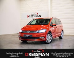 Bild des Angebotes VW Touran DSG 1.4 TSI Highline LED ACC 7-SITZER