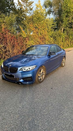 Bild des Angebotes BMW 240 M240i xDrive Coupe Aut.