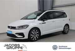 Bild des Angebotes VW Touran Highline 2.0 TDI*Rline/Pano/IQ-Drive/Blackstyle *