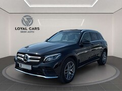Bild des Angebotes Mercedes-Benz GLC 250 d 4M*AMG*PANO*LED*NAVI*KAMERA*AHK*Dist+*