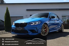 Bild des Angebotes BMW M2 CS +HARMAN-KARDON+KAMERA+BRD+UNFALLFREI+CARBON+