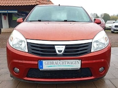 Bild des Angebotes Dacia Sandero 1.4 Klima, el.Fh.,Radio-CD