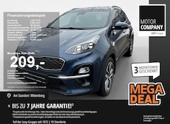 Bild des Angebotes Kia Sportage 1.6 T-GDI Spirit AUT+Kamera+Navi+SHZ+LM