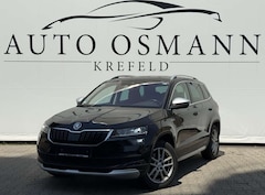 Bild des Angebotes Skoda Karoq 2.0 TDI SCR 4x4 DSG Scout | Standheizung