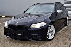 Bild des Angebotes BMW 550 Baureihe 5 Touring M550d xDrive