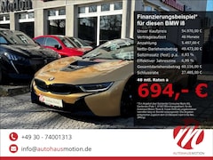 Bild des Angebotes BMW i8 Coupe LED HUD SHZ LEDER KOLLISIONWARNER