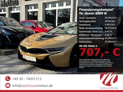 Bild des Angebotes BMW i8 Coupe LED HUD SHZ LEDER KOLLISIONWARNER