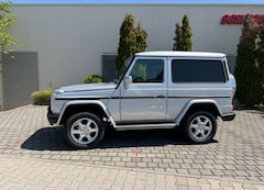 Bild des Angebotes Mercedes-Benz G 270 G270CDI.DEUTSCHE! D/B-SCHECKHEFT! ST-HZ! TOP!!!