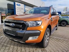 Bild des Angebotes Ford Ranger Wildtrak Doppelkabine 4x4