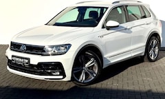 Bild des Angebotes VW Tiguan 2.0 TSI DSG 4Motion 3 x R Line /GARANTIE/