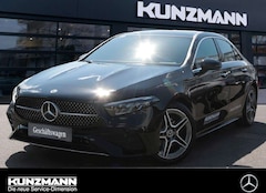 Bild des Angebotes Mercedes-Benz A 200 Limousine AMG MBUX Navi Kamera Panorama